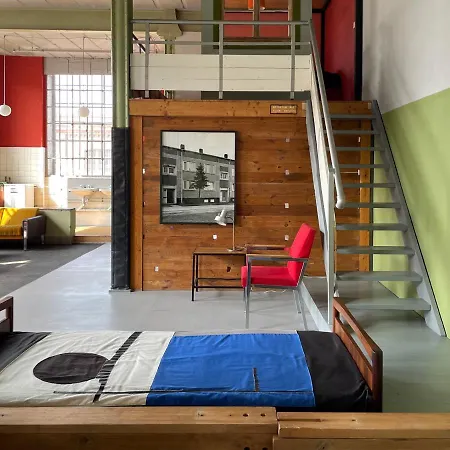 Meisterzimmer Lejlighed Leipzig