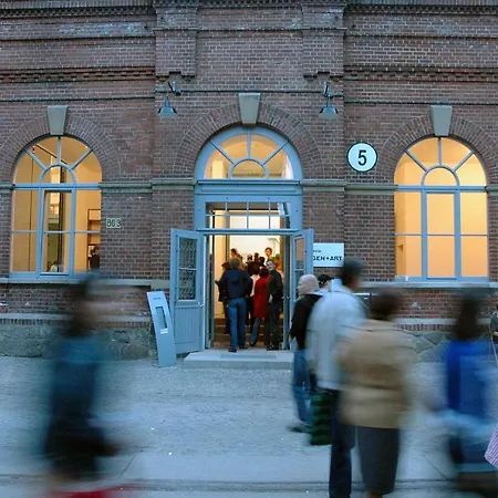 Meisterzimmer Lejlighed *