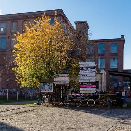 Meisterzimmer Lejlighed *