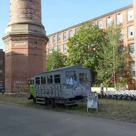 Meisterzimmer Leipzig