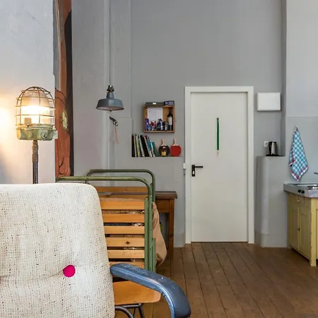 Meisterzimmer Lejlighed *