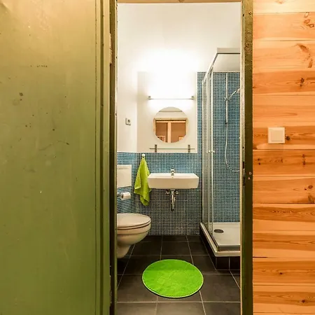 Meisterzimmer Apartman Lipcse
