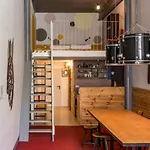 Meisterzimmer Lägenhet Leipzig