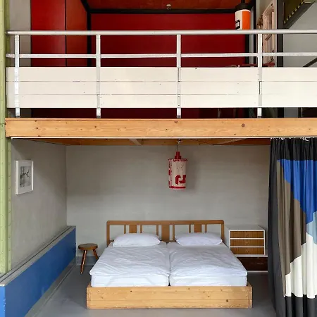 Meisterzimmer 아파트 라이프치히