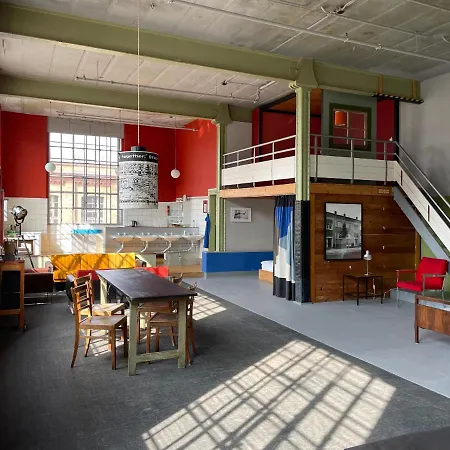 Meisterzimmer Daire Leipzig