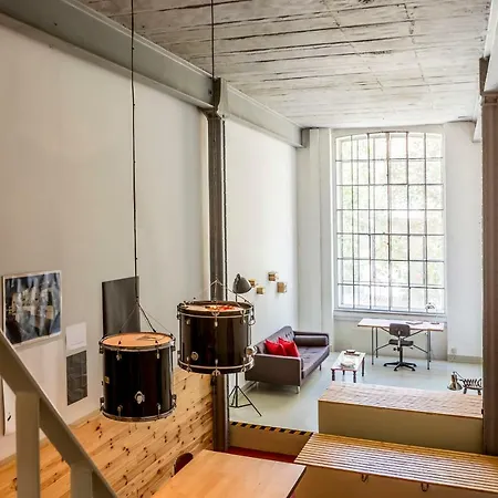 아파트 Meisterzimmer
