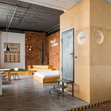 Meisterzimmer 라이프치히