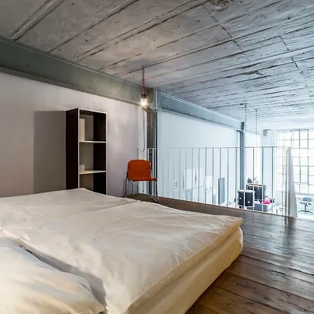 아파트 Meisterzimmer 라이프치히
