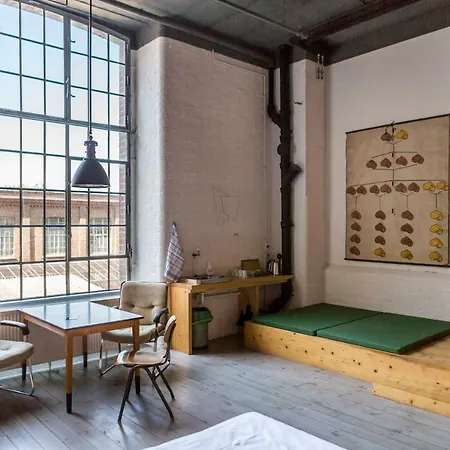 Meisterzimmer 아파트