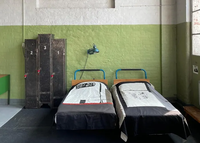 Meisterzimmer アパート *