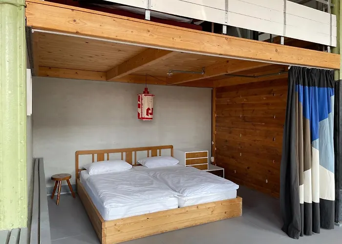 Meisterzimmer ライプツィヒ