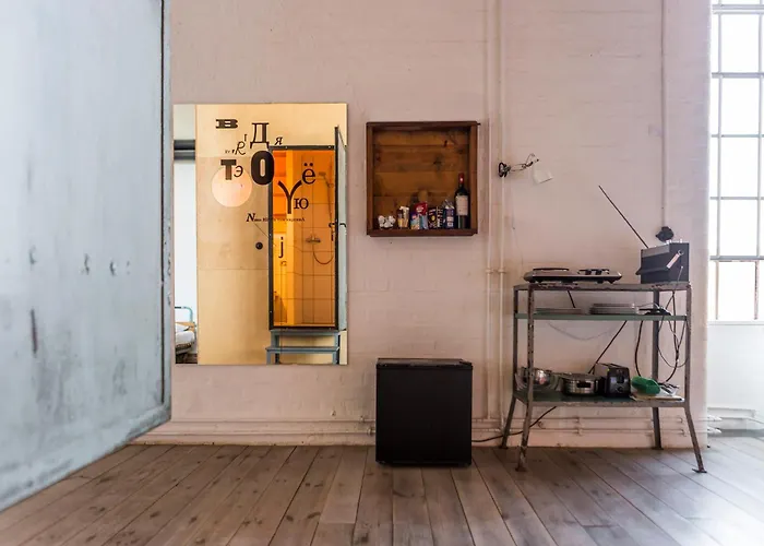 Meisterzimmer アパート ライプツィヒ