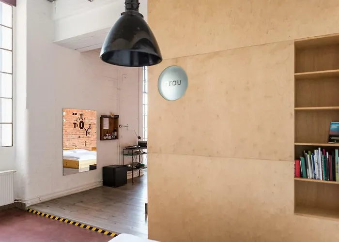 Meisterzimmer アパート ライプツィヒ