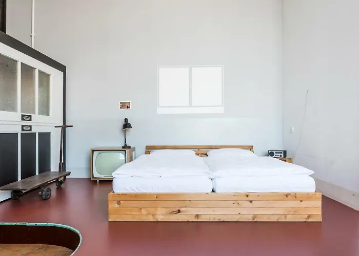 アパート Meisterzimmer *