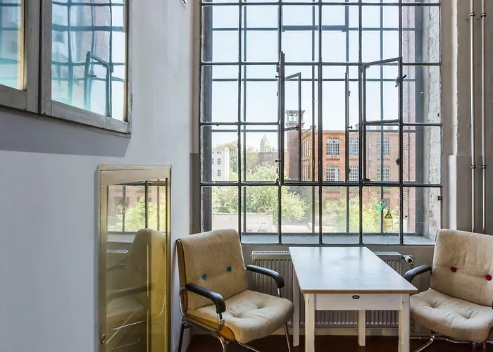 アパート Meisterzimmer *