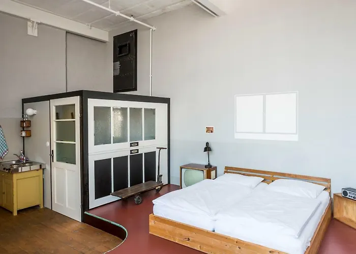 アパート Meisterzimmer