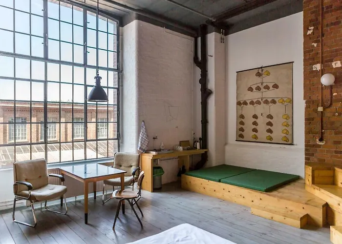 Meisterzimmer アパート